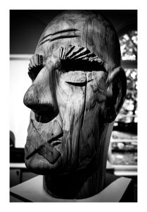 Depression, Nichts-Sagen können